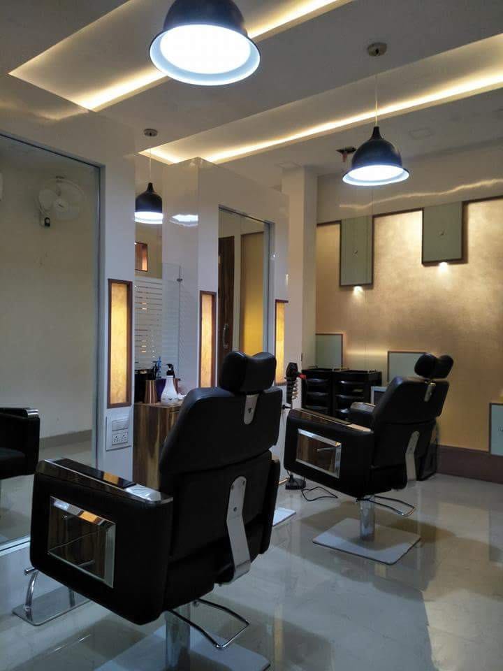 Salon interior by ARK